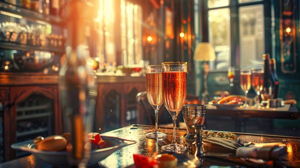 Vin pétillant sans alcool : les spécificités de consommation de cette boisson