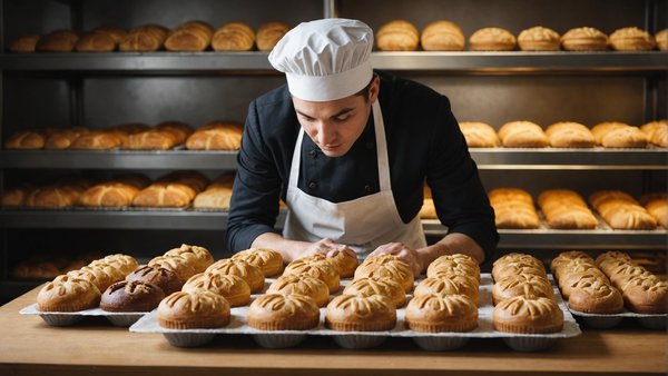 Etiquette boulangerie : personnalisez vos étiquettes avec rubaco