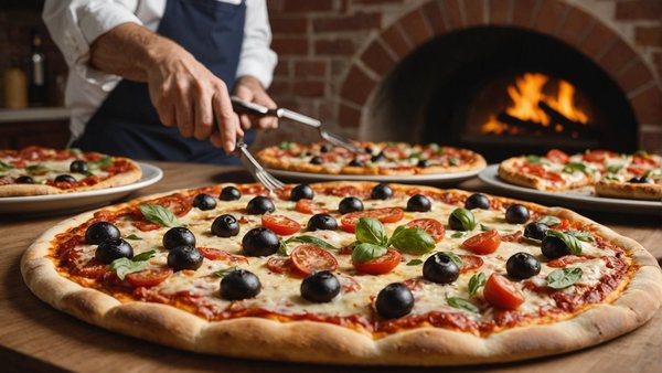 Pizzaiolo domicile : des pizzas faites maison pour vos événements